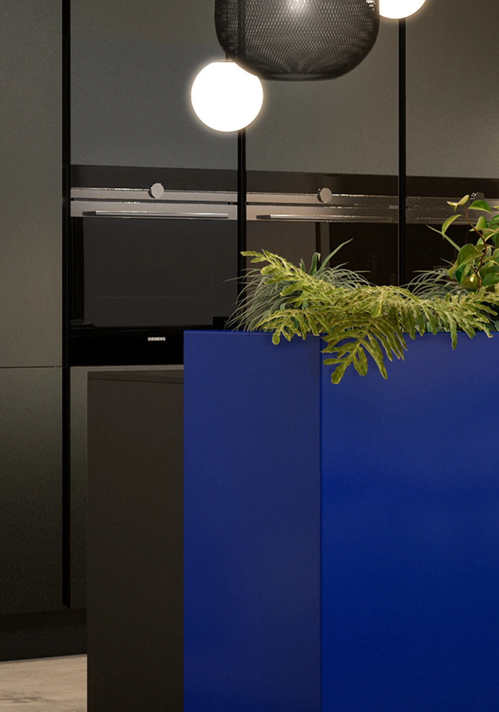 NAYA Noir Ultra Mat Klein